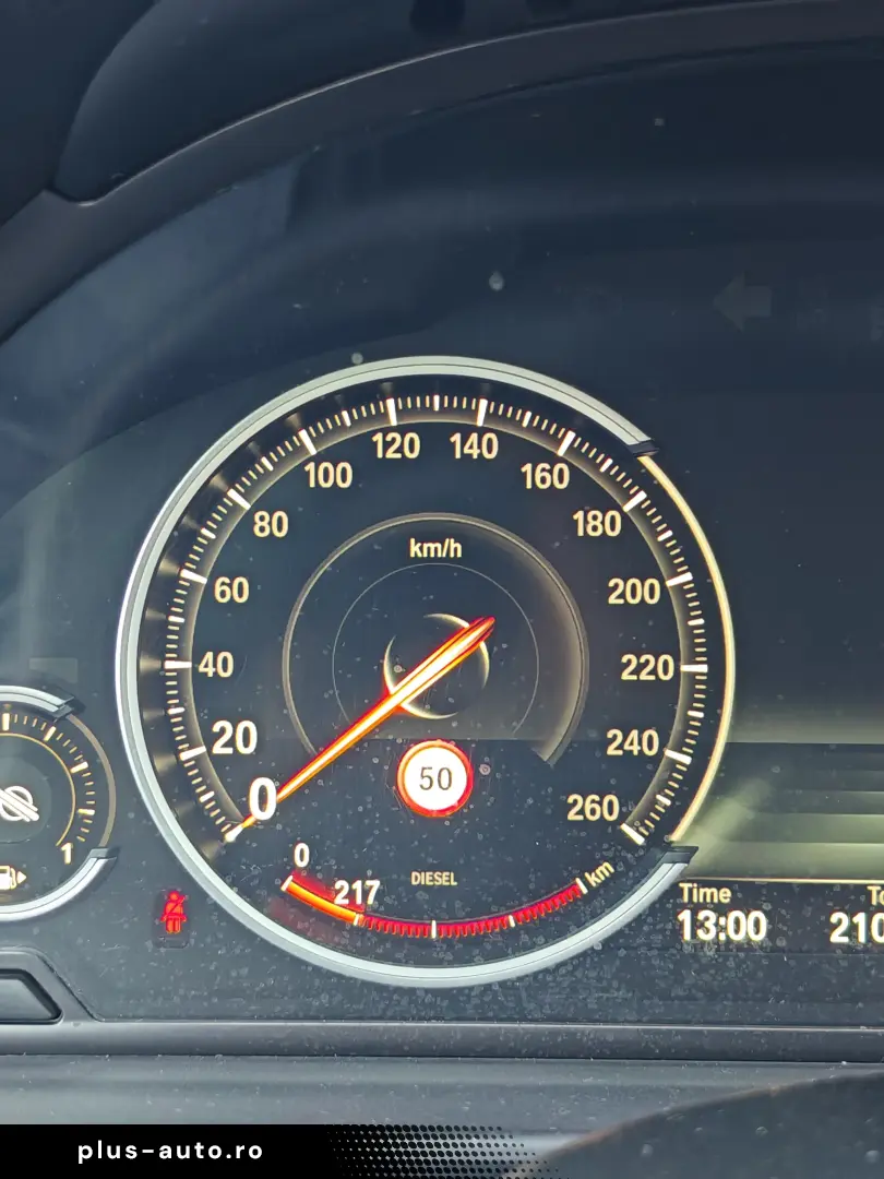 BMW 520 XDrive 2.0D 184 CP 2013