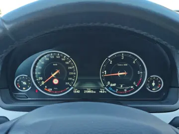 BMW 520 XDrive 2.0D 184 CP 2013