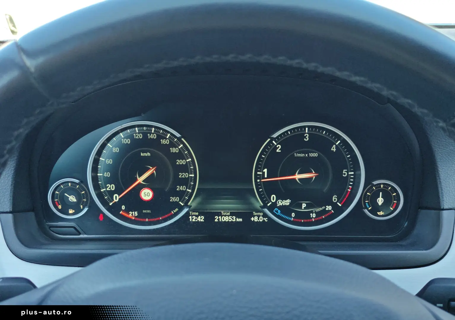 BMW 520 XDrive 2.0D 184 CP 2013