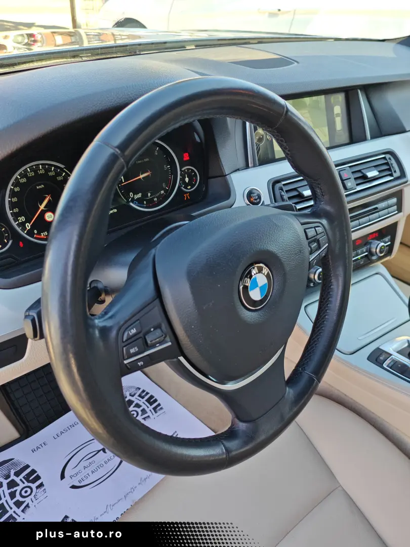 BMW 520 XDrive 2.0D 184 CP 2013