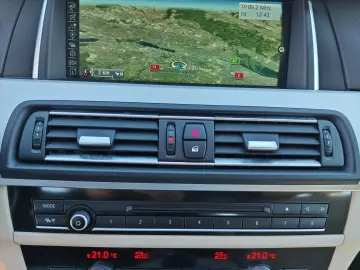 BMW 520 XDrive 2.0D 184 CP 2013