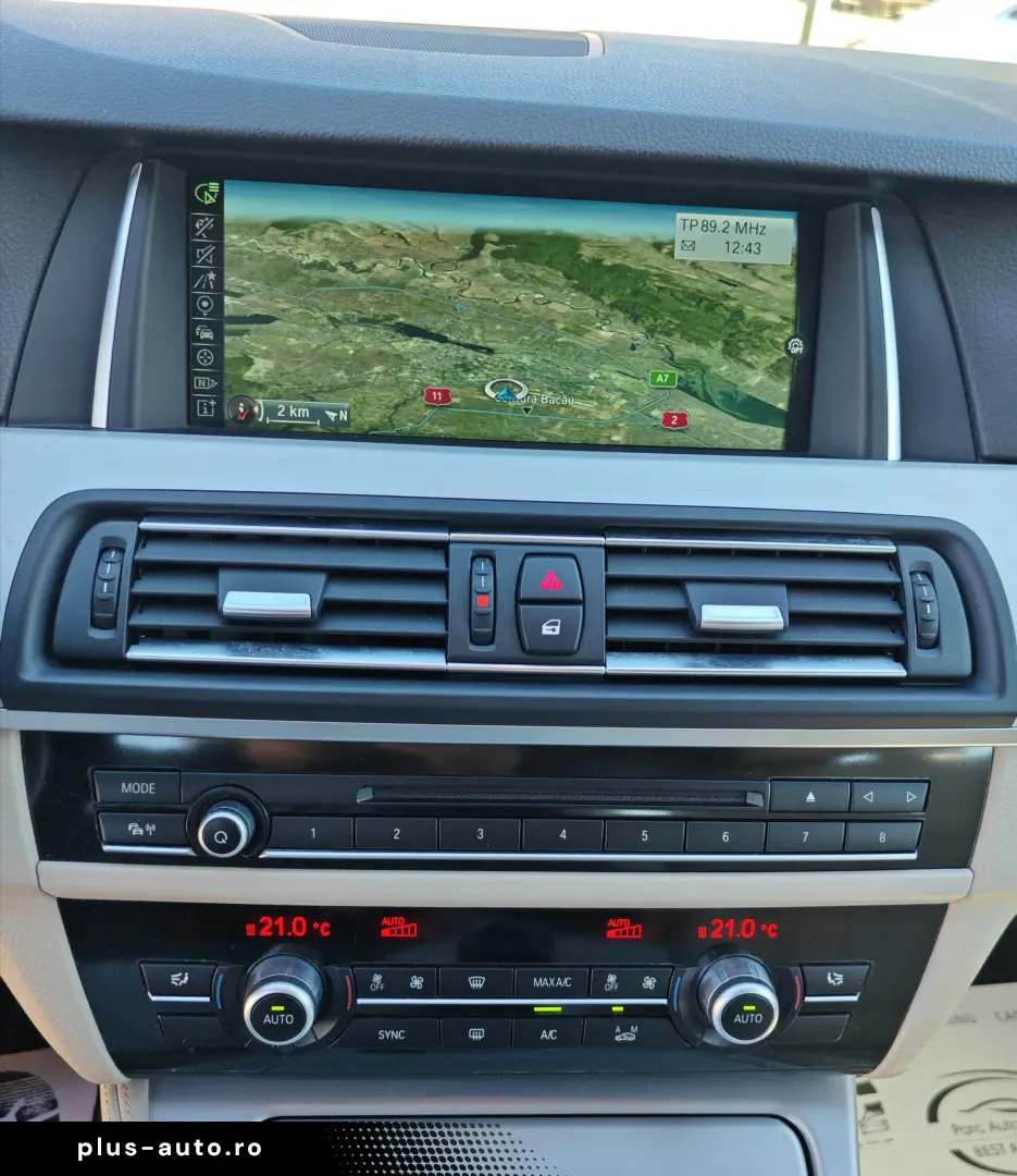 BMW 520 XDrive 2.0D 184 CP 2013