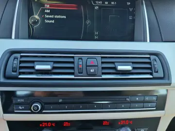 BMW 520 XDrive 2.0D 184 CP 2013