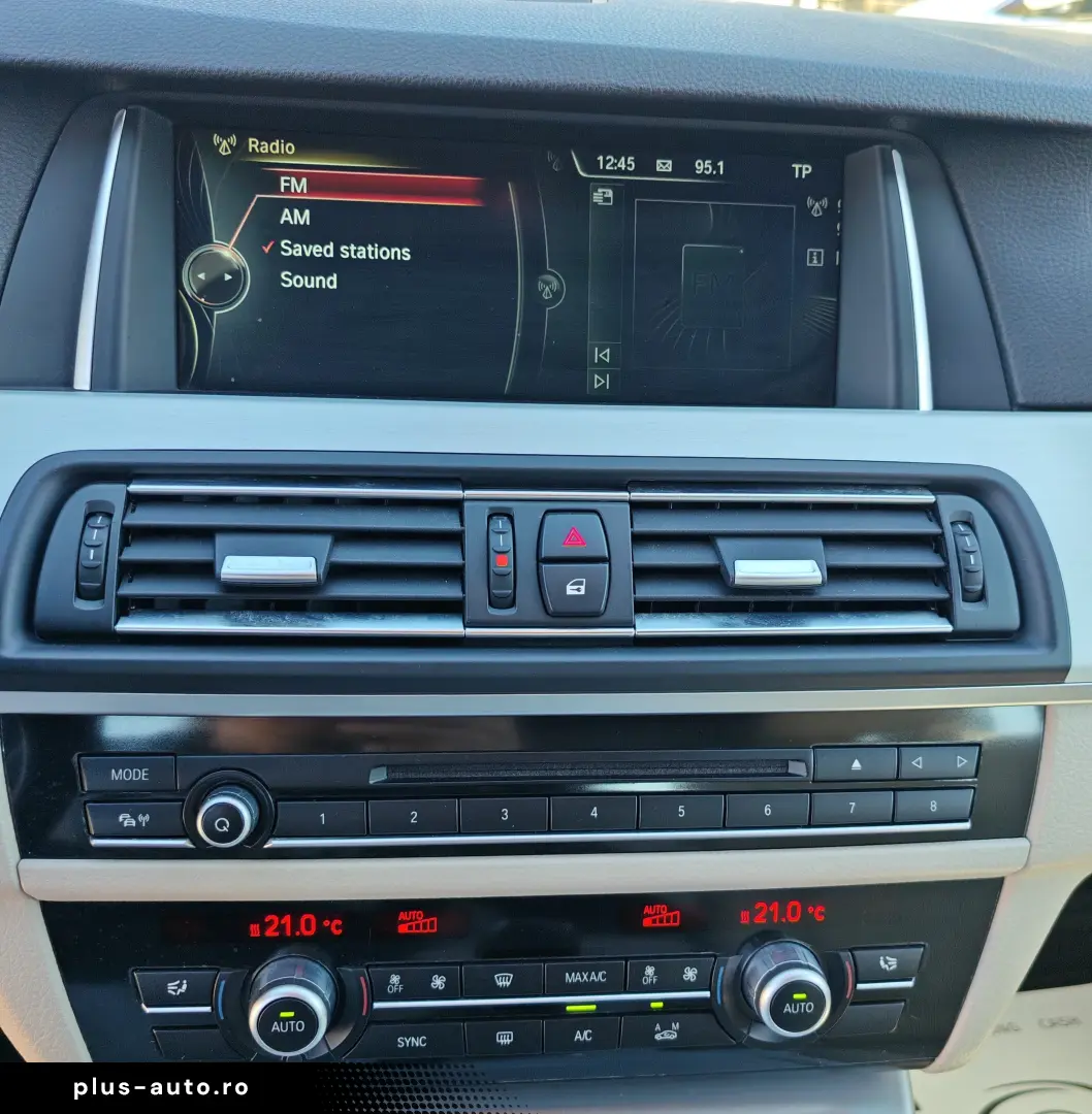 BMW 520 XDrive 2.0D 184 CP 2013