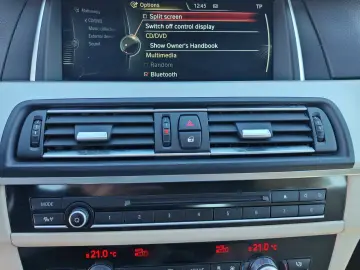 BMW 520 XDrive 2.0D 184 CP 2013