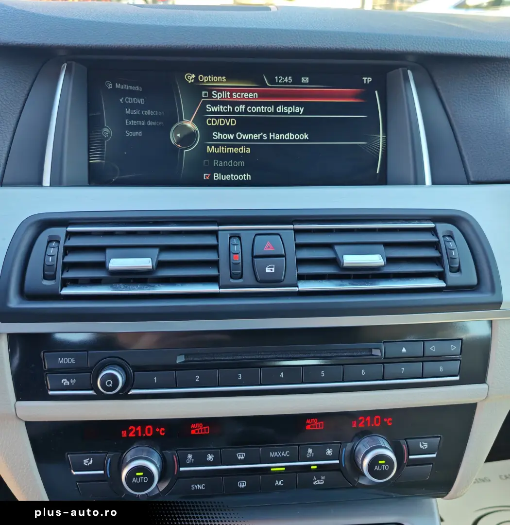 BMW 520 XDrive 2.0D 184 CP 2013