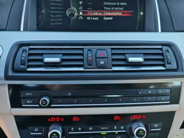 BMW 520 XDrive 2.0D 184 CP 2013