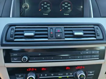 BMW 520 XDrive 2.0D 184 CP 2013