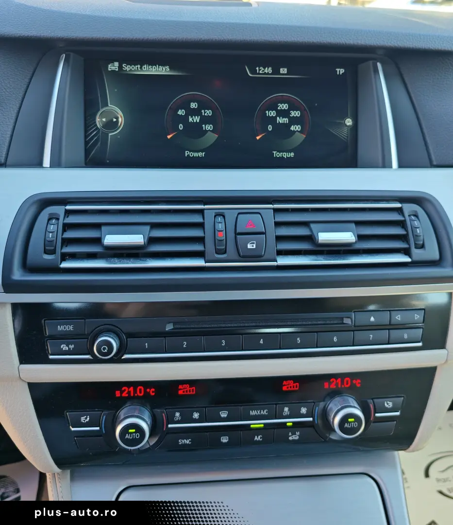 BMW 520 XDrive 2.0D 184 CP 2013