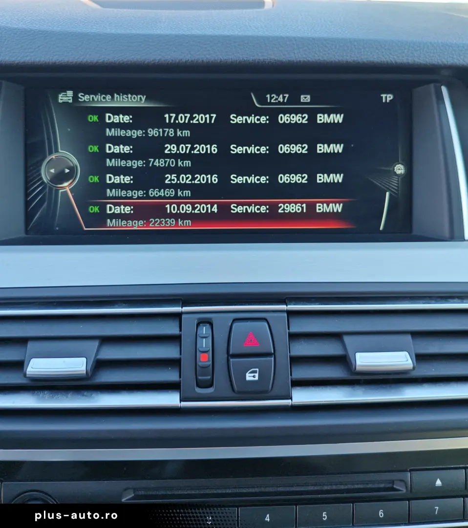 BMW 520 XDrive 2.0D 184 CP 2013