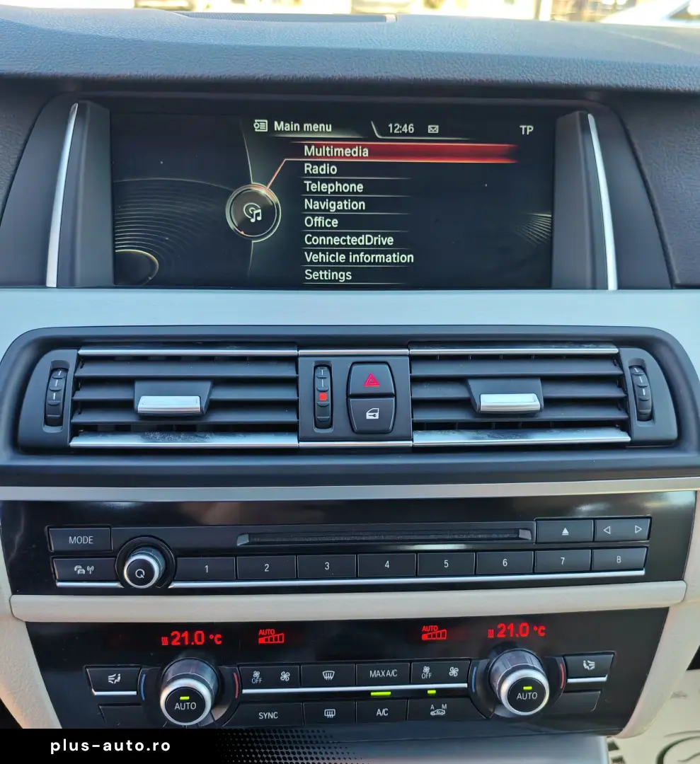 BMW 520 XDrive 2.0D 184 CP 2013