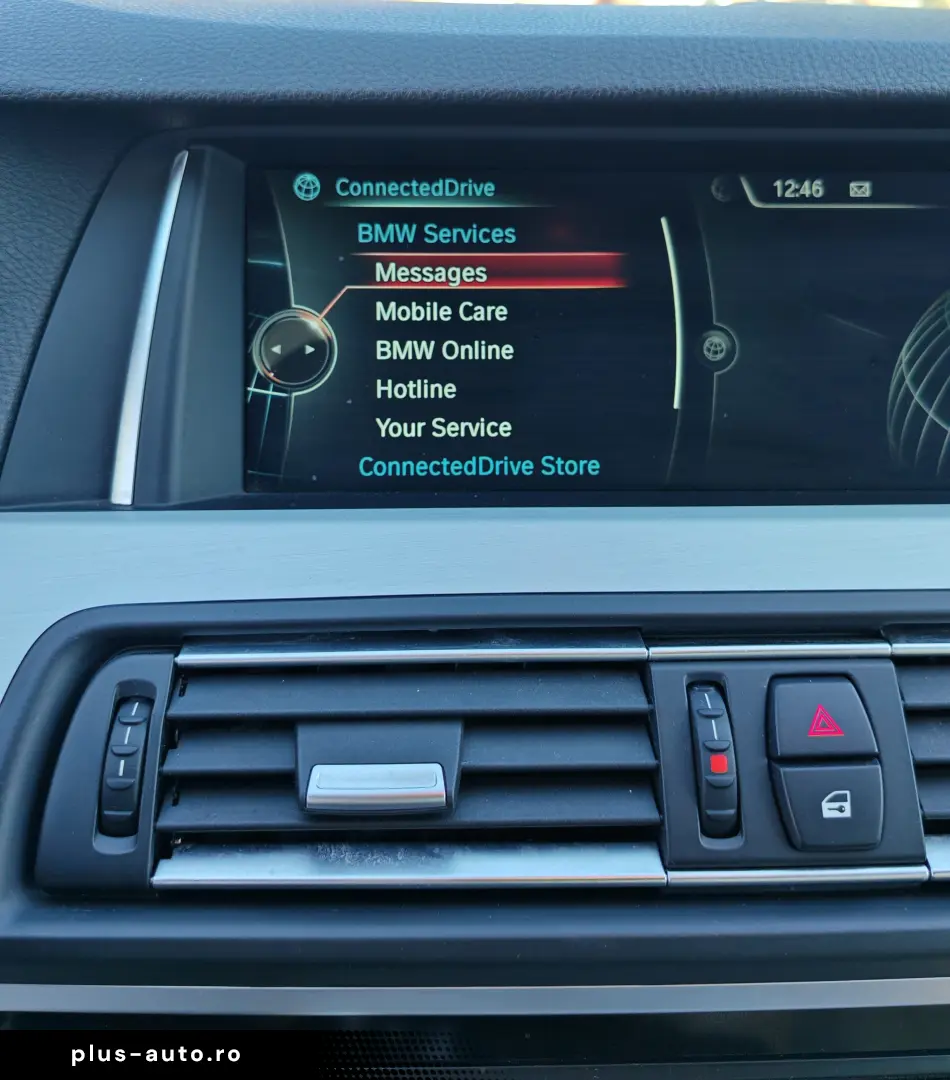 BMW 520 XDrive 2.0D 184 CP 2013