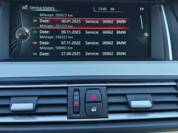 BMW 520 XDrive 2.0D 184 CP 2013