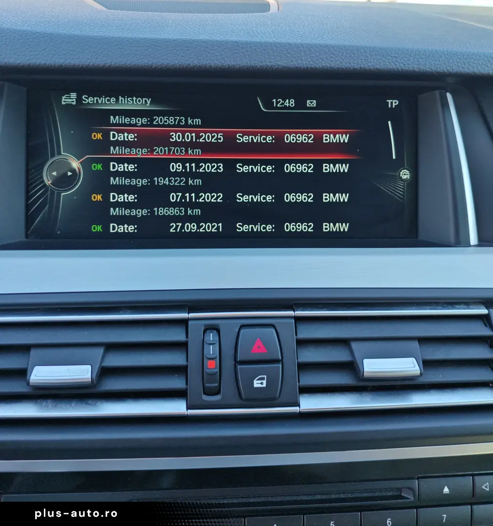 BMW 520 XDrive 2.0D 184 CP 2013