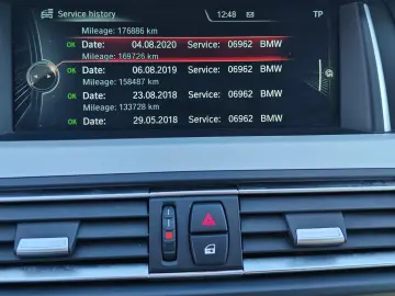 BMW 520 XDrive 2.0D 184 CP 2013