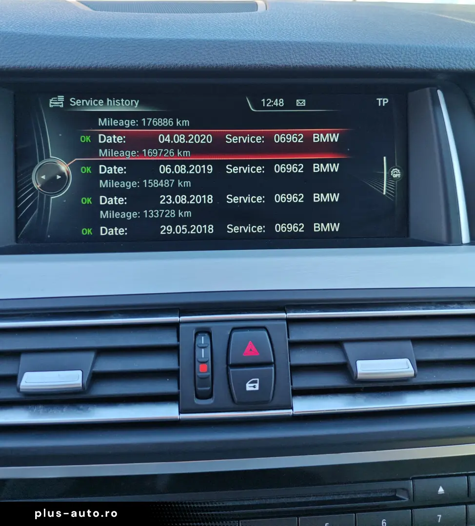 BMW 520 XDrive 2.0D 184 CP 2013