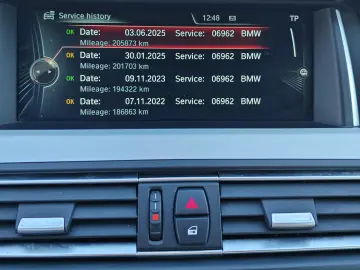 BMW 520 XDrive 2.0D 184 CP 2013