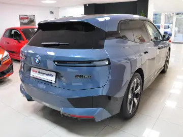 BMW iX M60 540CP 1.015 NM 3 8s doar 1.919 km