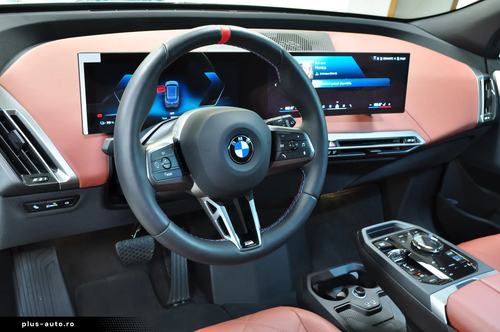 BMW iX M60 540CP 1.015 NM 3 8s doar 1.919 km