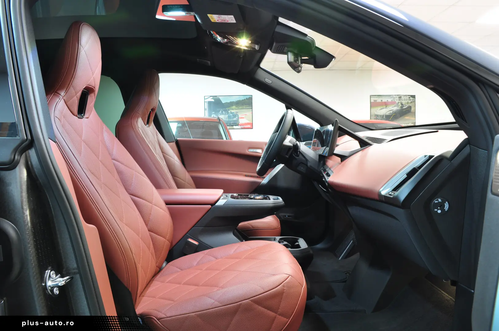 BMW iX M60 540CP 1.015 NM 3 8s doar 1.919 km