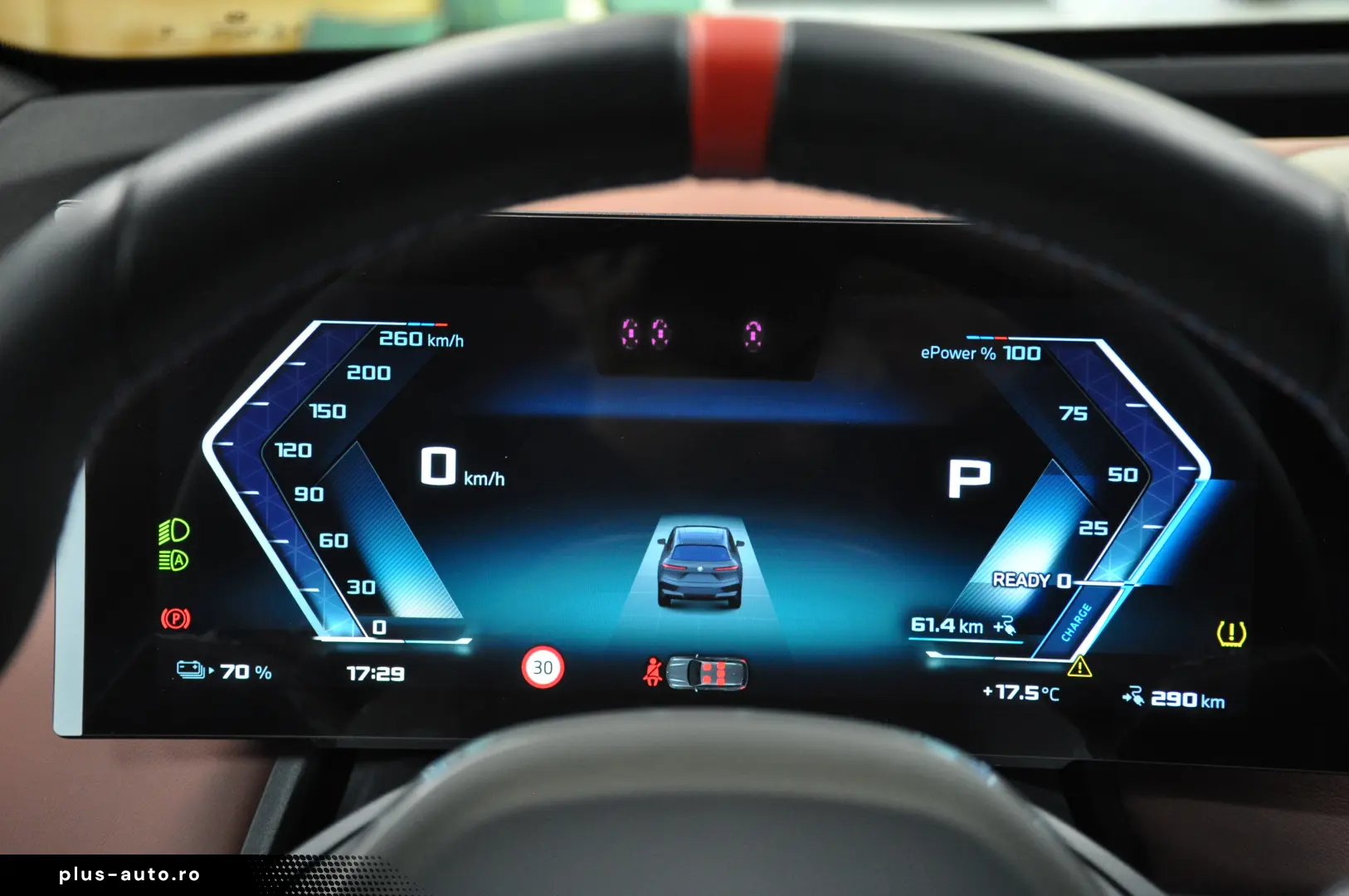 BMW iX M60 540CP 1.015 NM 3 8s doar 1.919 km