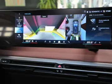 BMW iX M60 540CP 1.015 NM 3 8s doar 1.919 km