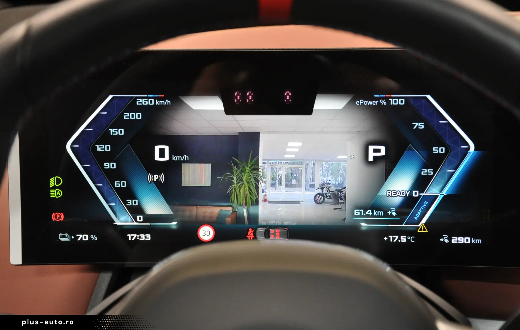 BMW iX M60 540CP 1.015 NM 3 8s doar 1.919 km