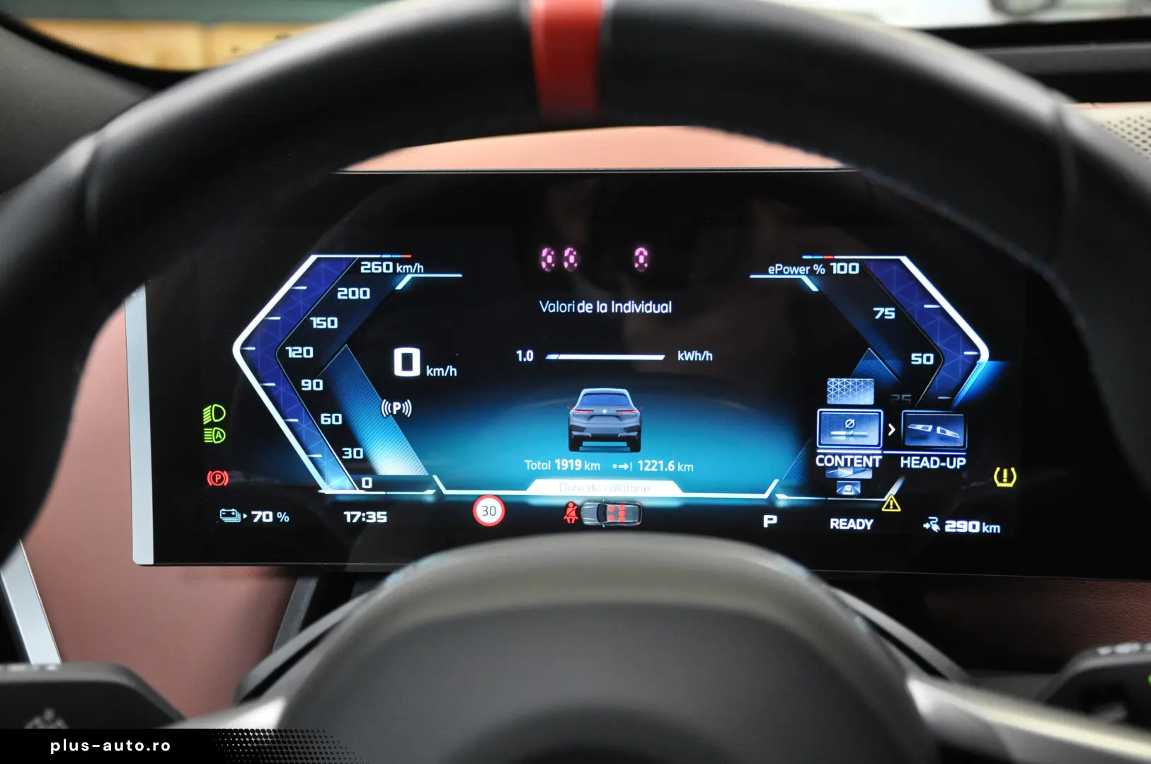 BMW iX M60 540CP 1.015 NM 3 8s doar 1.919 km