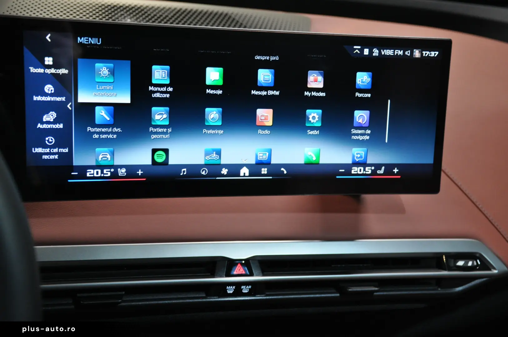 BMW iX M60 540CP 1.015 NM 3 8s doar 1.919 km