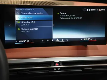 BMW iX M60 540CP 1.015 NM 3 8s doar 1.919 km