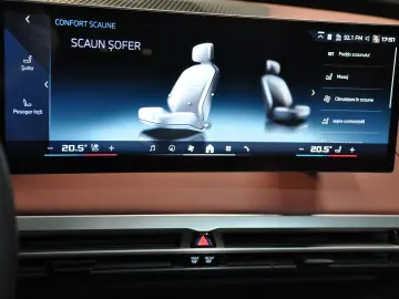 BMW iX M60 540CP 1.015 NM 3 8s doar 1.919 km