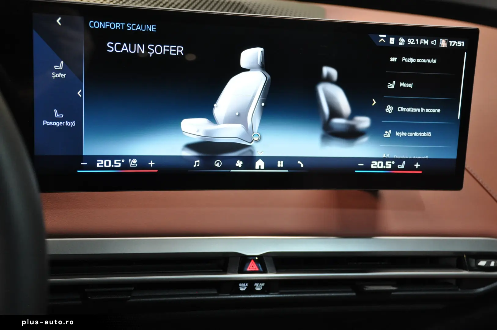 BMW iX M60 540CP 1.015 NM 3 8s doar 1.919 km