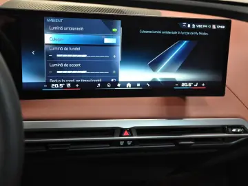 BMW iX M60 540CP 1.015 NM 3 8s doar 1.919 km