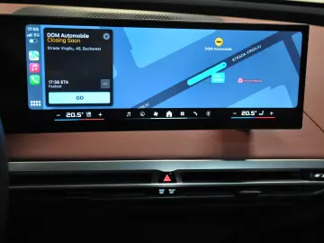 BMW iX M60 540CP 1.015 NM 3 8s doar 1.919 km