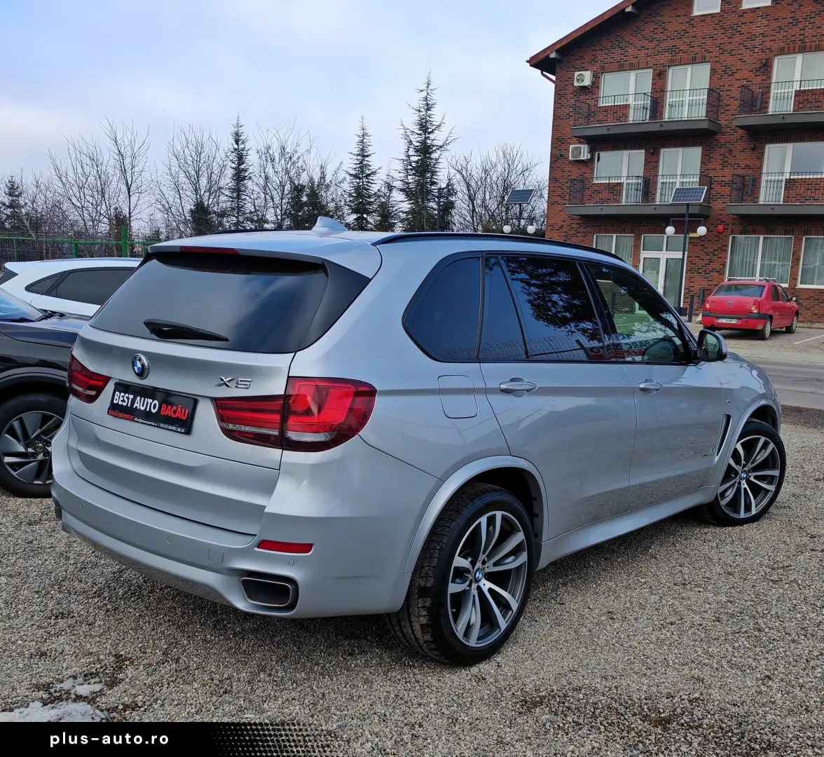 BMW X5 3.0 XDRIVE MPACHET 258CP