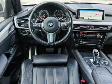 BMW X5 3.0 XDRIVE MPACHET 258CP