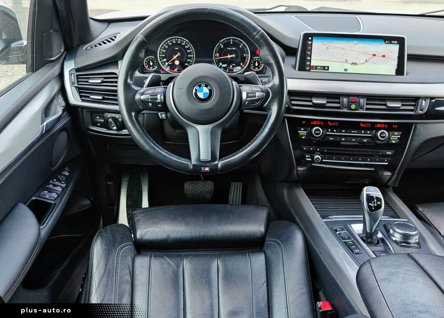 BMW X5 3.0 XDRIVE MPACHET 258CP