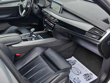 BMW X5 3.0 XDRIVE MPACHET 258CP