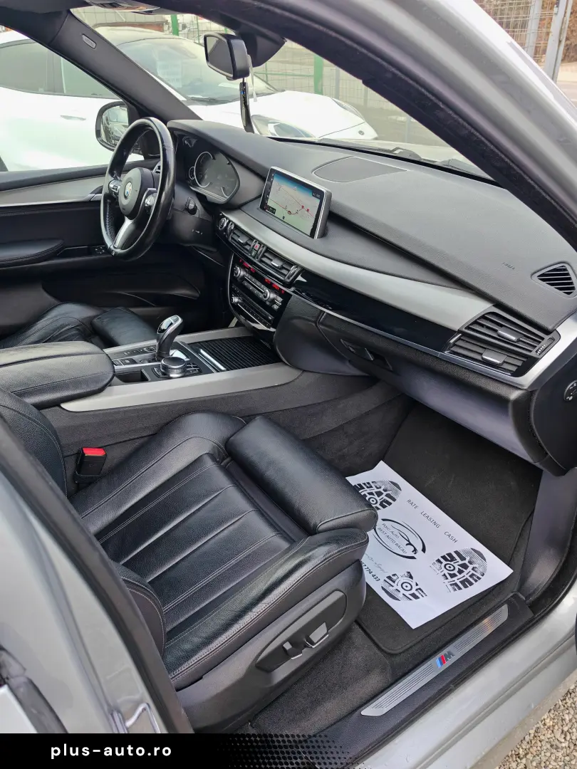 BMW X5 3.0 XDRIVE MPACHET 258CP