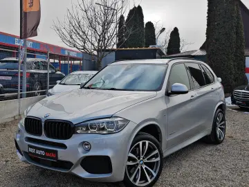 BMW X5 3.0 XDRIVE MPACHET 258CP