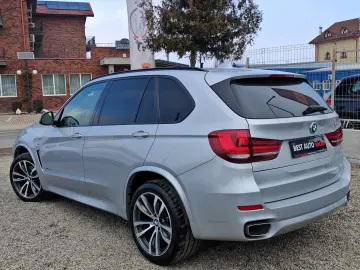 BMW X5 3.0 XDRIVE MPACHET 258CP