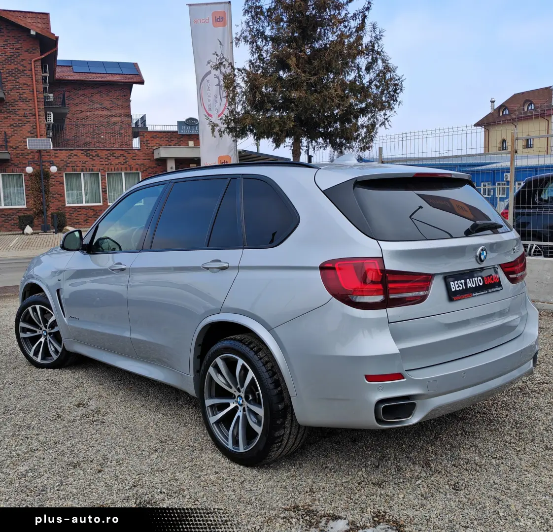 BMW X5 3.0 XDRIVE MPACHET 258CP
