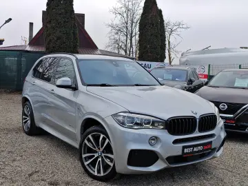 BMW X5 3.0 XDRIVE MPACHET 258CP