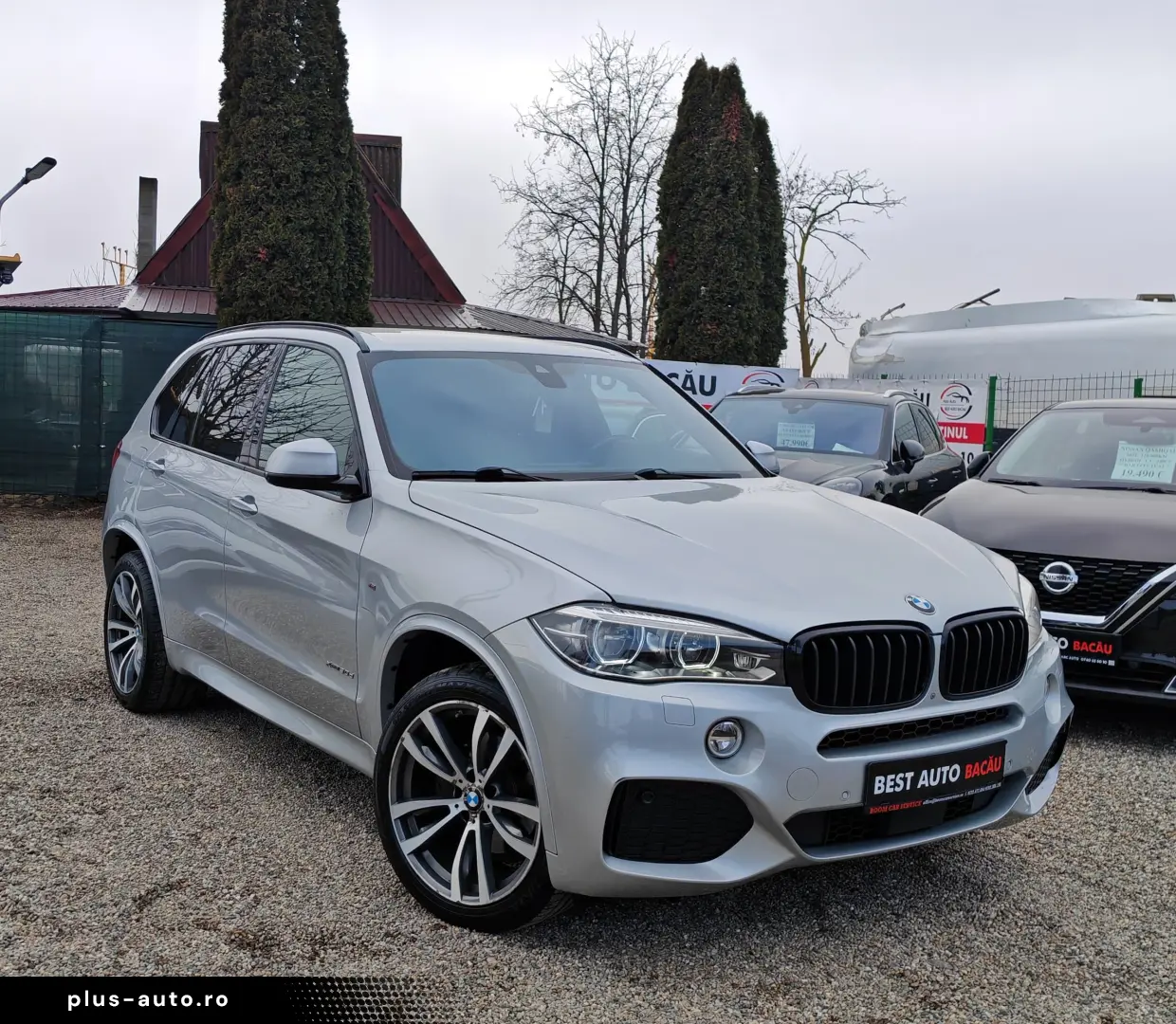 BMW X5 3.0 XDRIVE MPACHET 258CP
