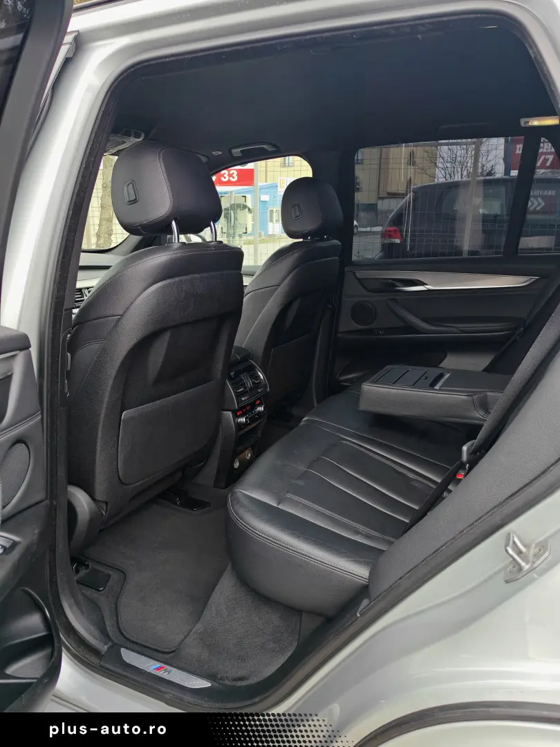 BMW X5 3.0 XDRIVE MPACHET 258CP