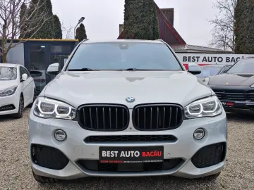 BMW X5 3.0 XDRIVE MPACHET 258CP