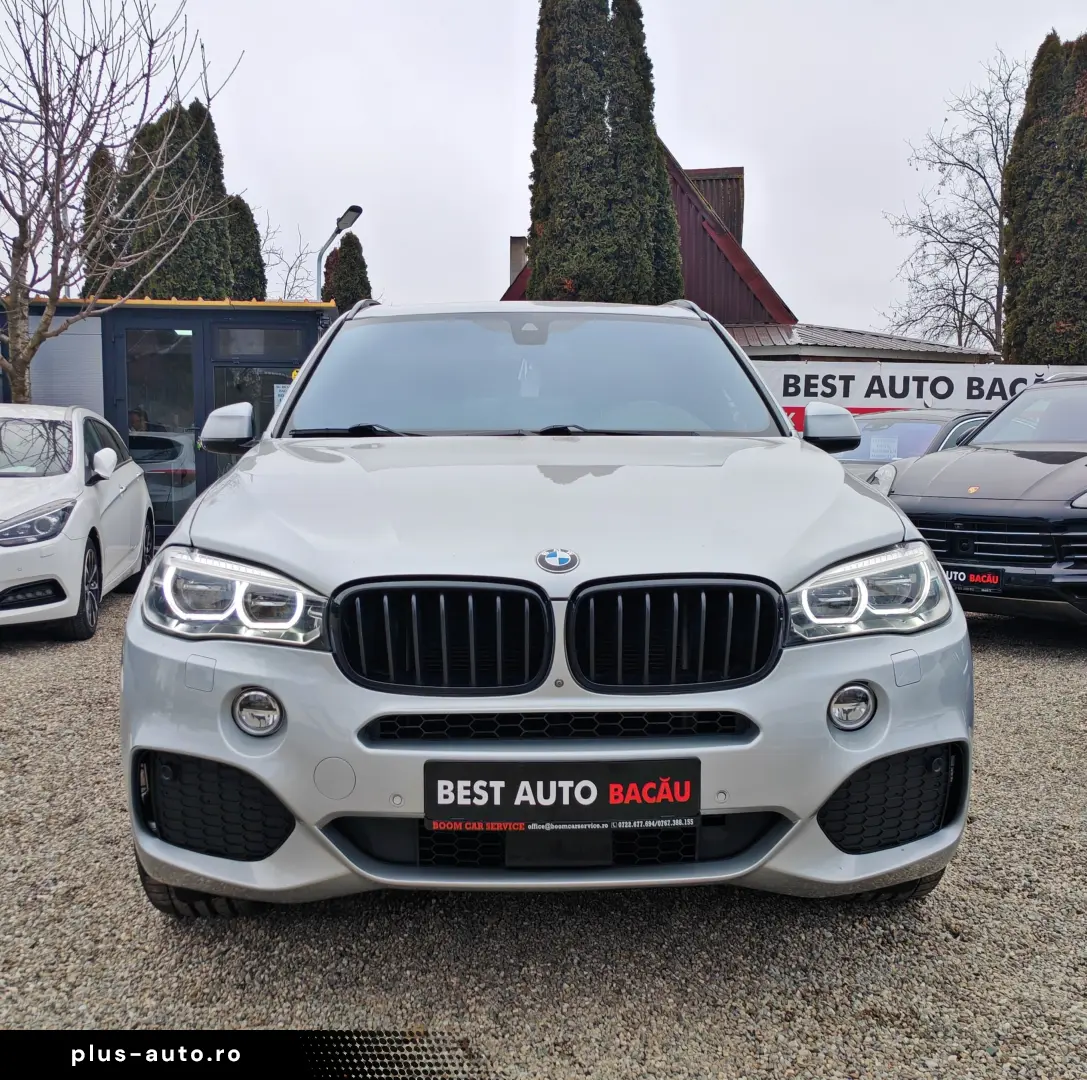 BMW X5 3.0 XDRIVE MPACHET 258CP