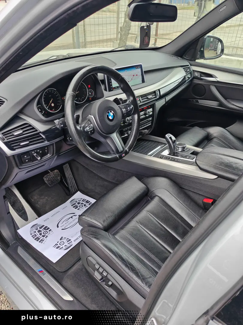BMW X5 3.0 XDRIVE MPACHET 258CP