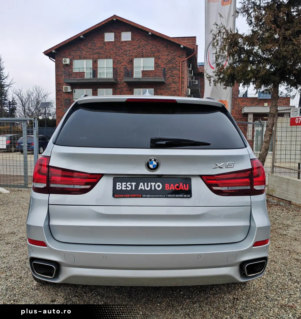 BMW X5 3.0 XDRIVE MPACHET 258CP