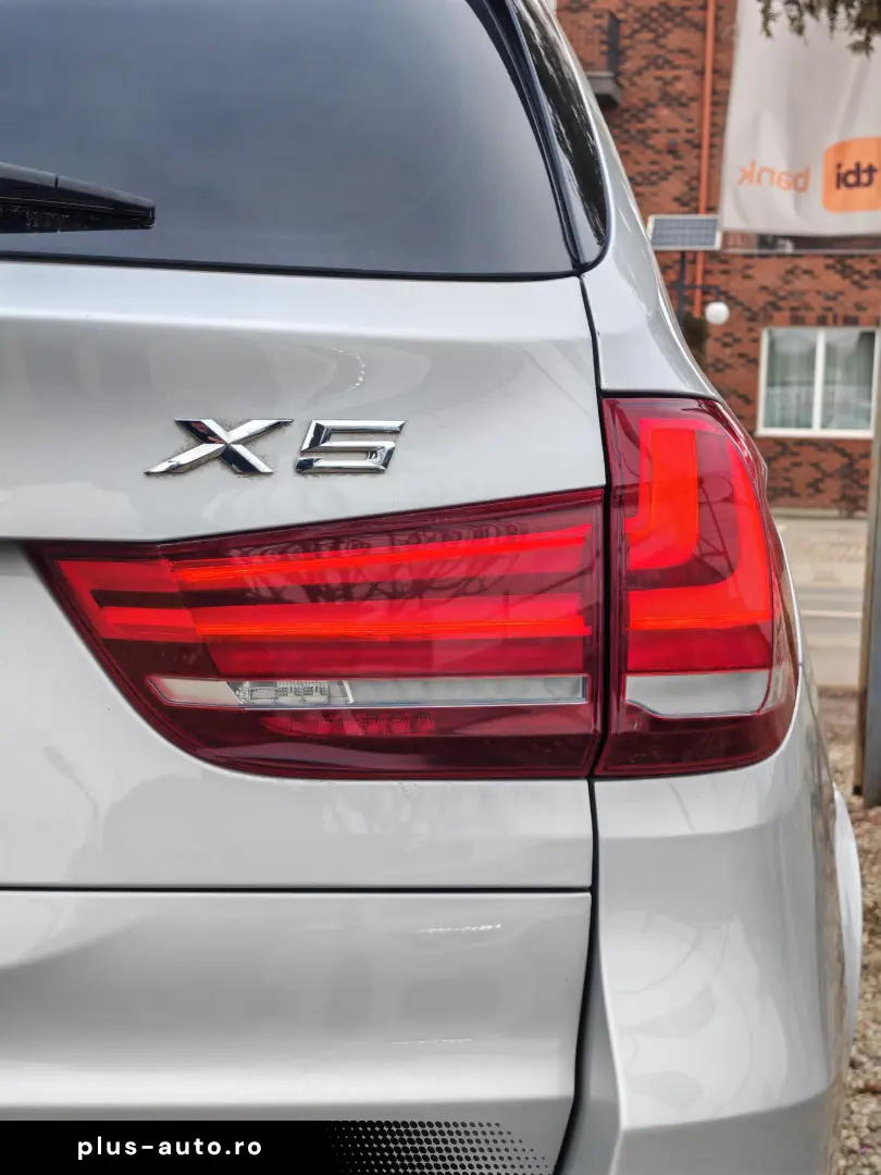 BMW X5 3.0 XDRIVE MPACHET 258CP